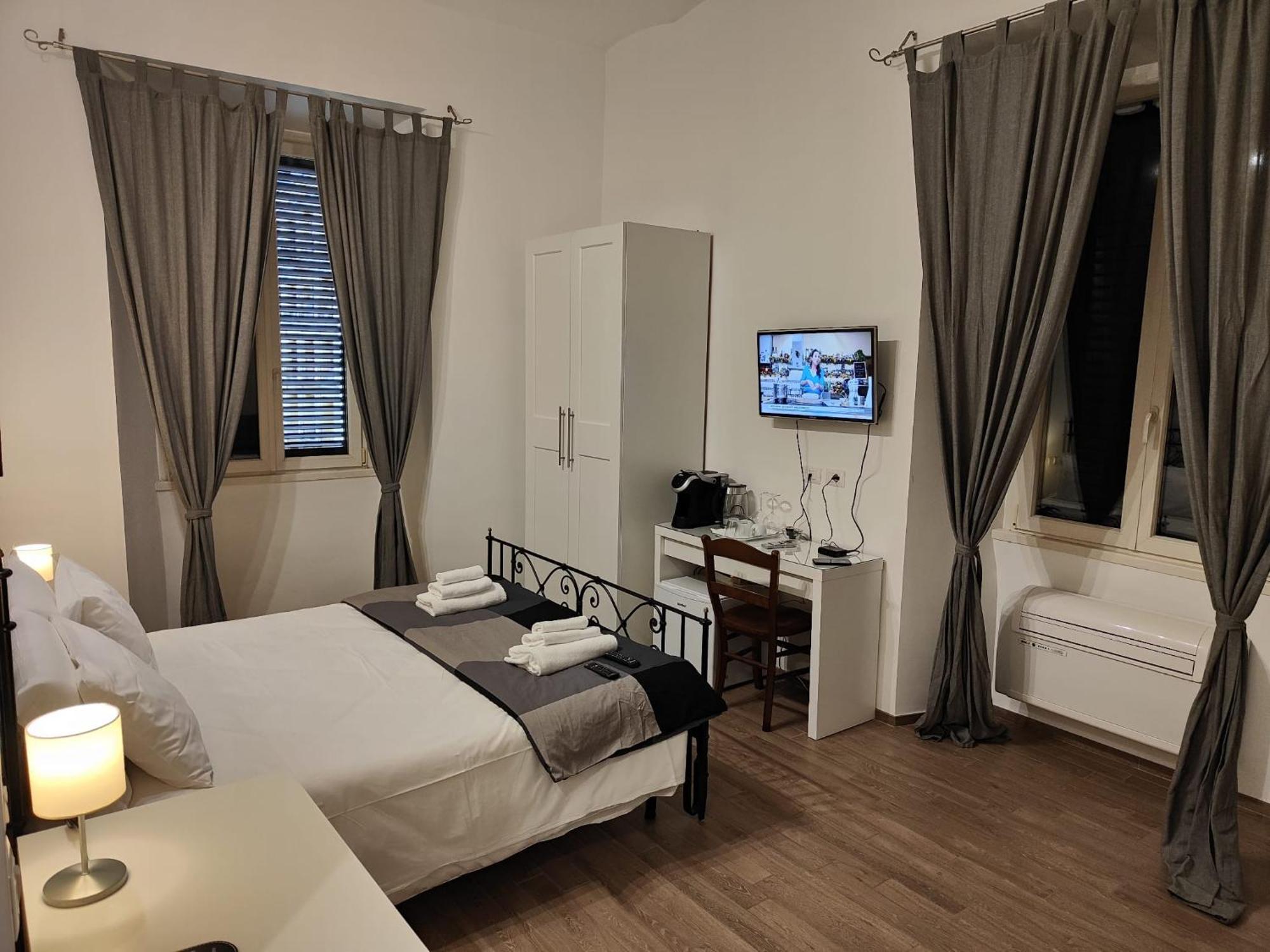 White King Rooms Rome Extérieur photo