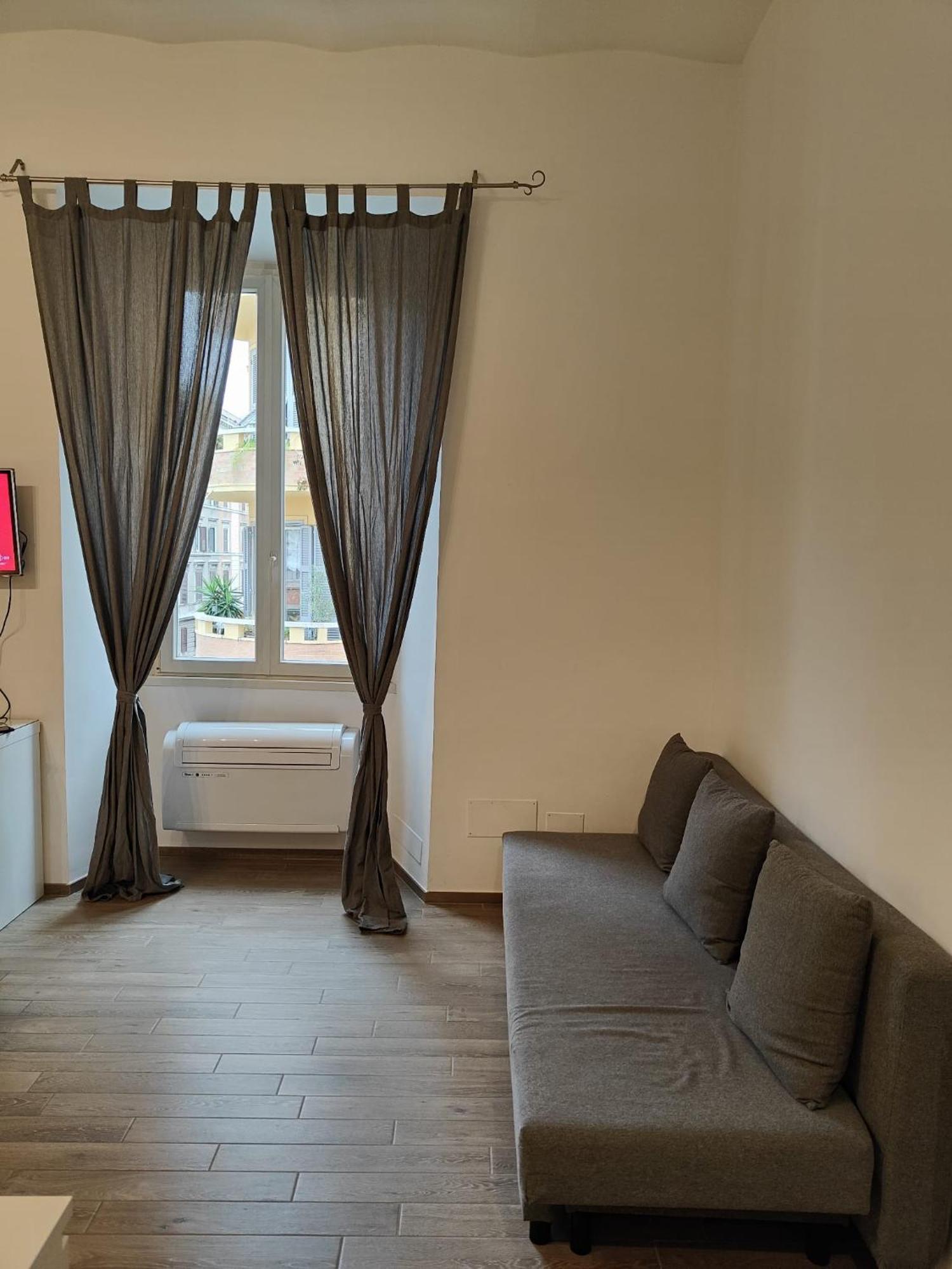 White King Rooms Rome Extérieur photo