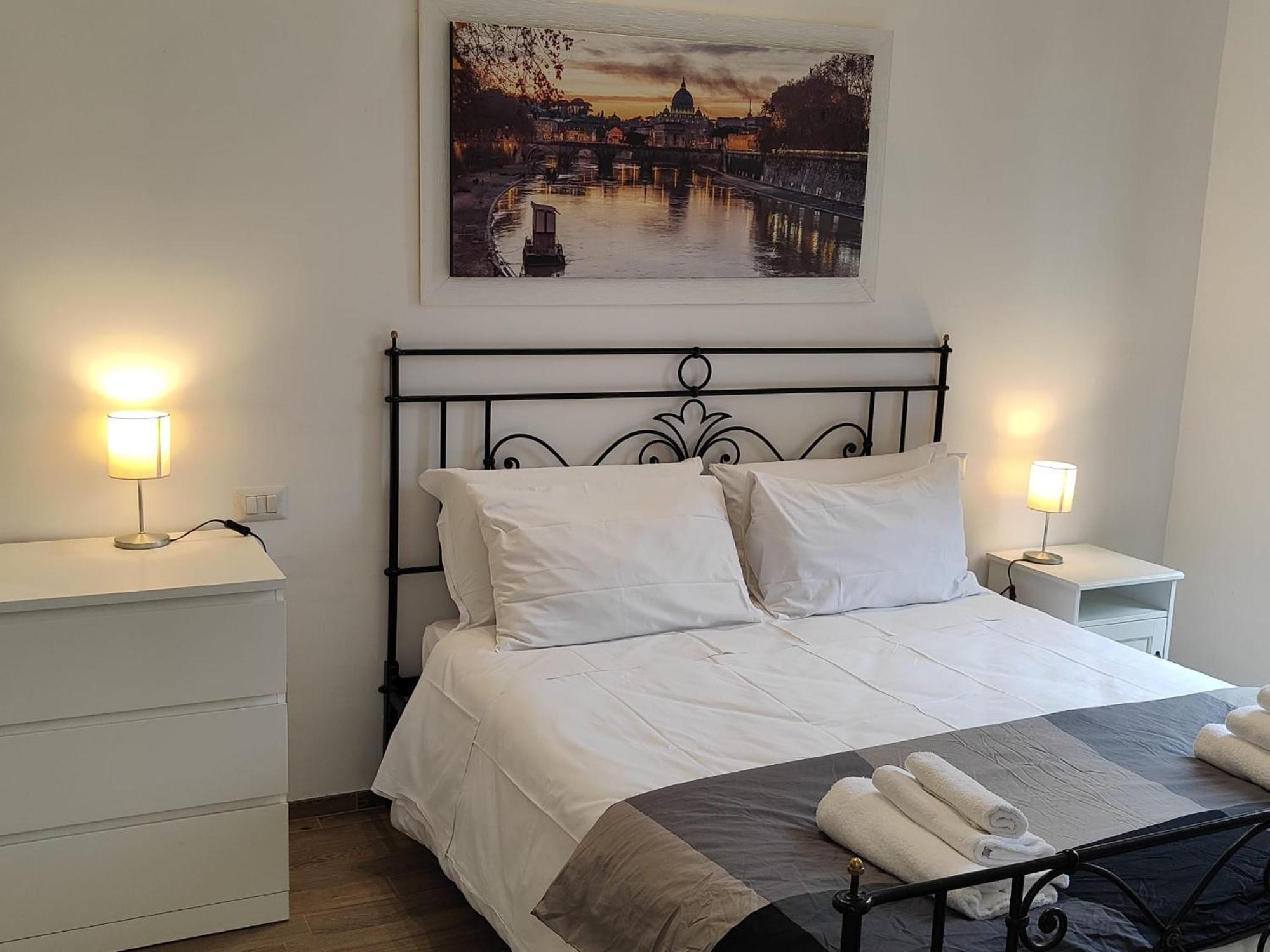 White King Rooms Rome Extérieur photo