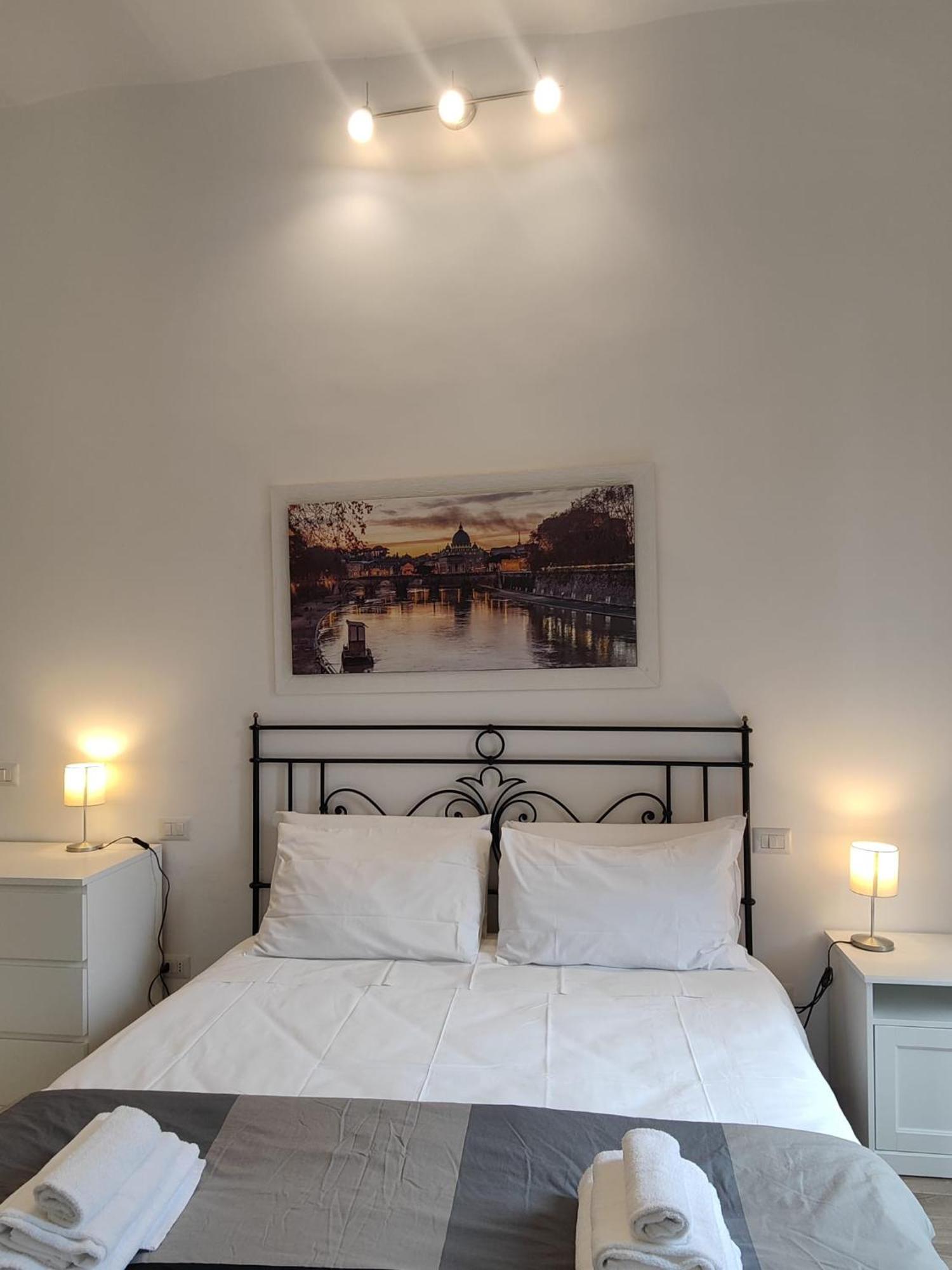 White King Rooms Rome Extérieur photo