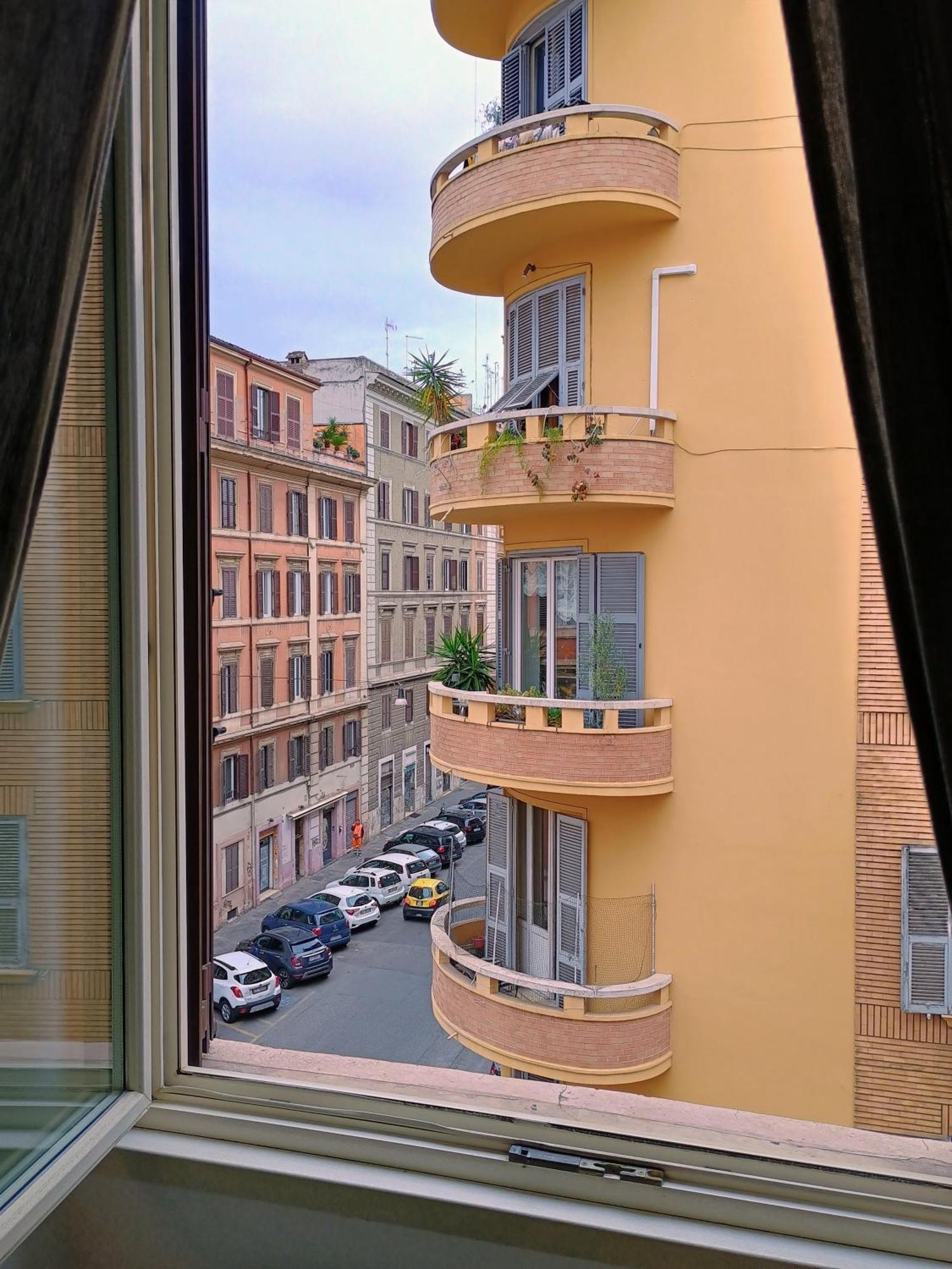 White King Rooms Rome Extérieur photo