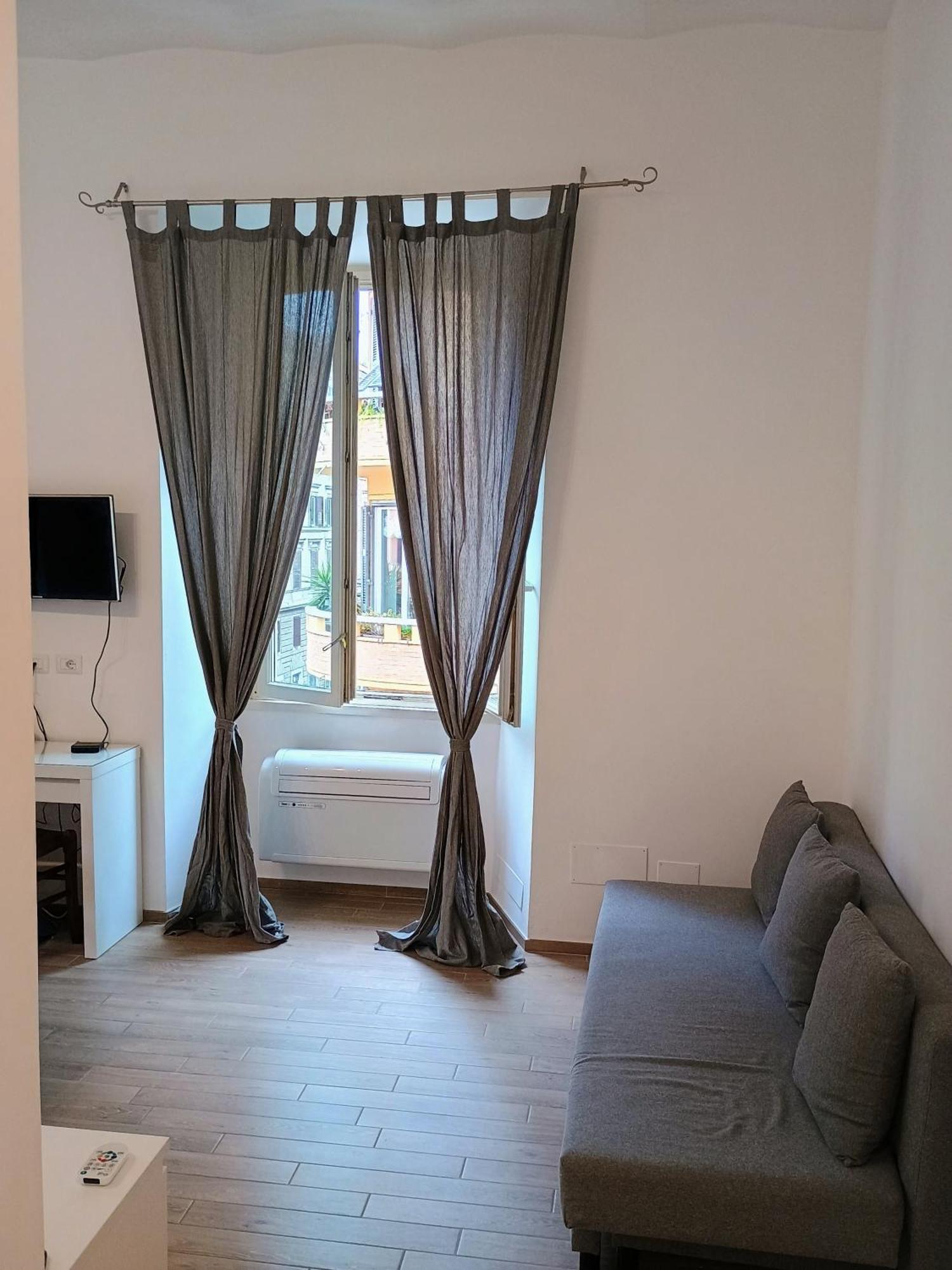 White King Rooms Rome Extérieur photo