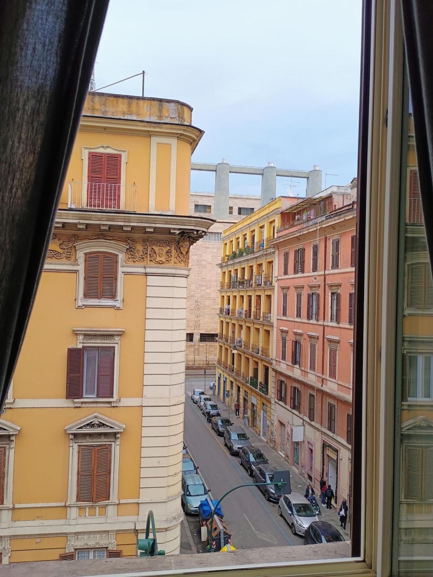 White King Rooms Rome Extérieur photo