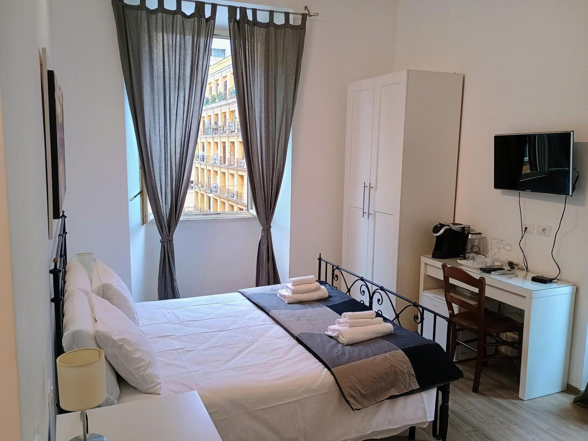 White King Rooms Rome Extérieur photo