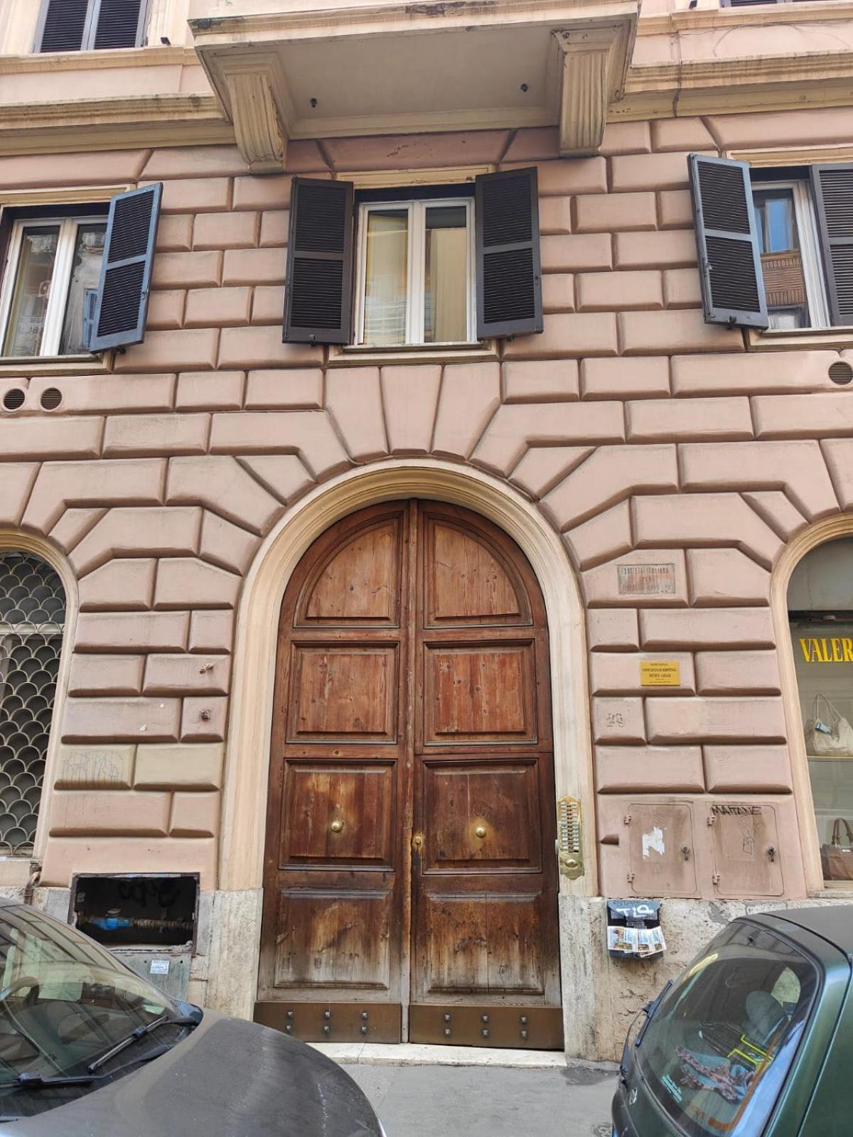 White King Rooms Rome Extérieur photo
